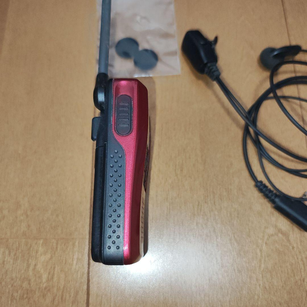 トランシーバー KENWOOD UBZ-LS20