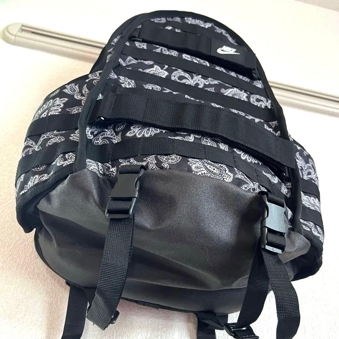 【完売品】希少Nike SB スケボーリュック