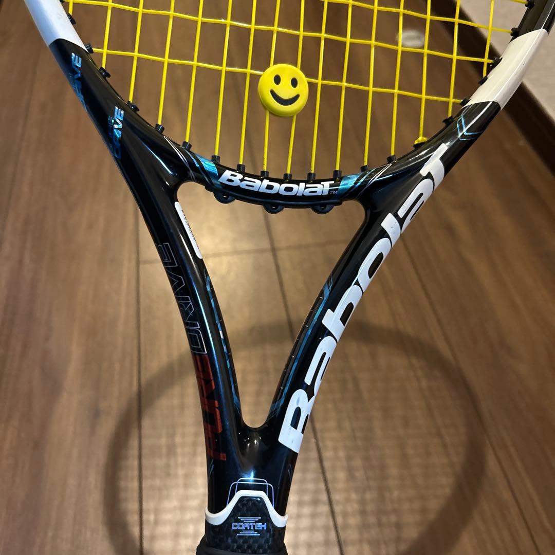 Babolat Pure Drive GT　硬式テニスラケット　G3 2012