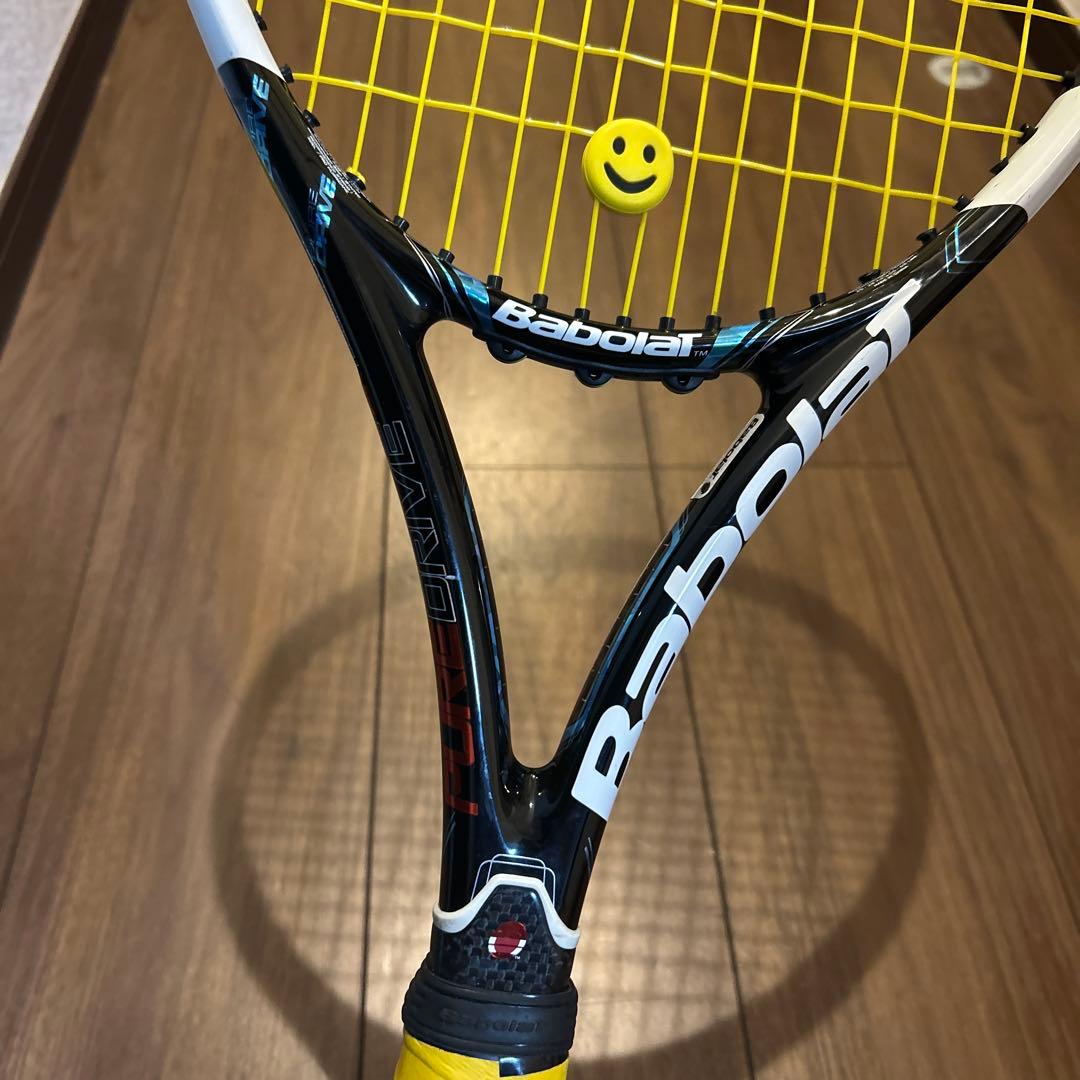 Babolat Pure Drive GT　硬式テニスラケット　G3 2012