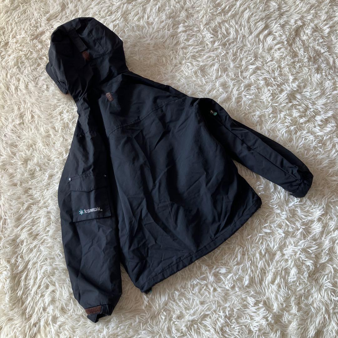 #7G✨ICEPADAL/scolar✨スキースノボウェア 上M下L レディース