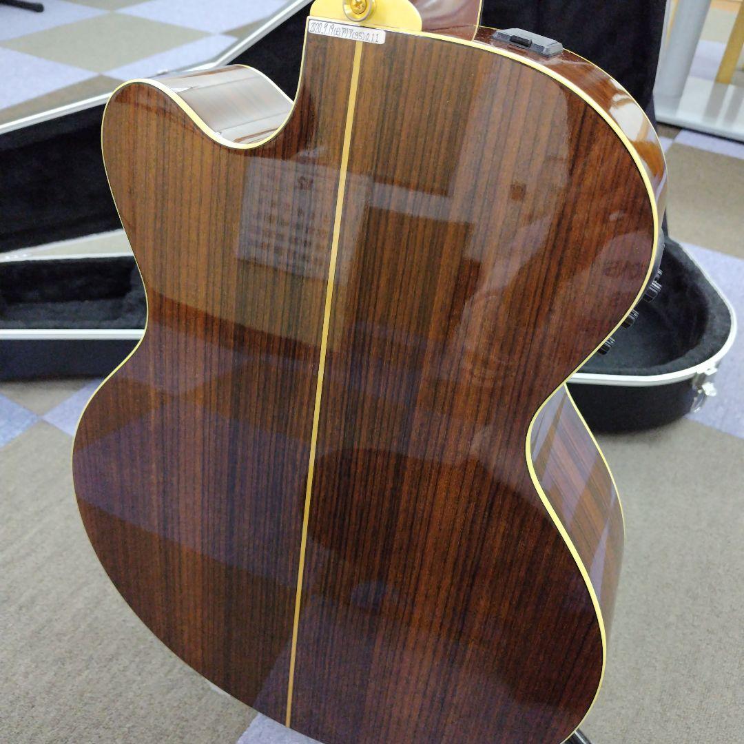 随時,お値下げ中～ヤマハ「CPX-15Aコンパス」エレアコギター大きな傷,無し！