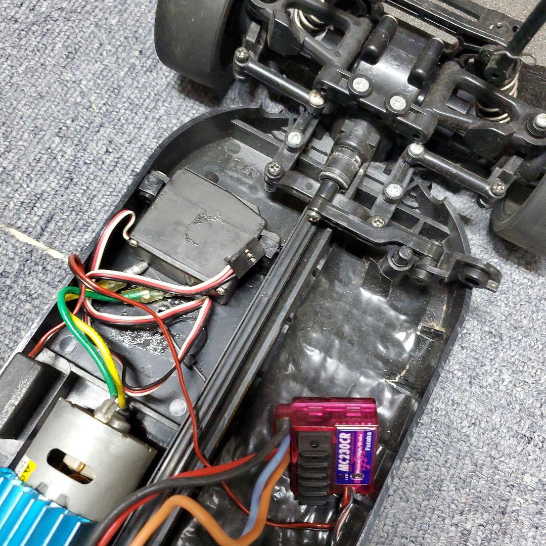 タミヤのラジコン