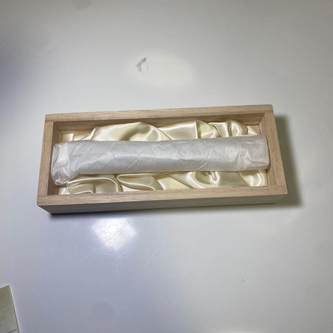 新品・未使用✨　輪島塗 蒔絵　ボールペン 黒 金色装飾　G20大阪サミット採用