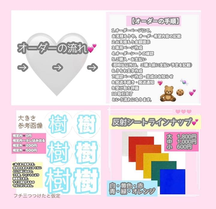 うちわ屋さん　うちわ文字　連結　国内アイドル　 LDH JO1 INI 韓国