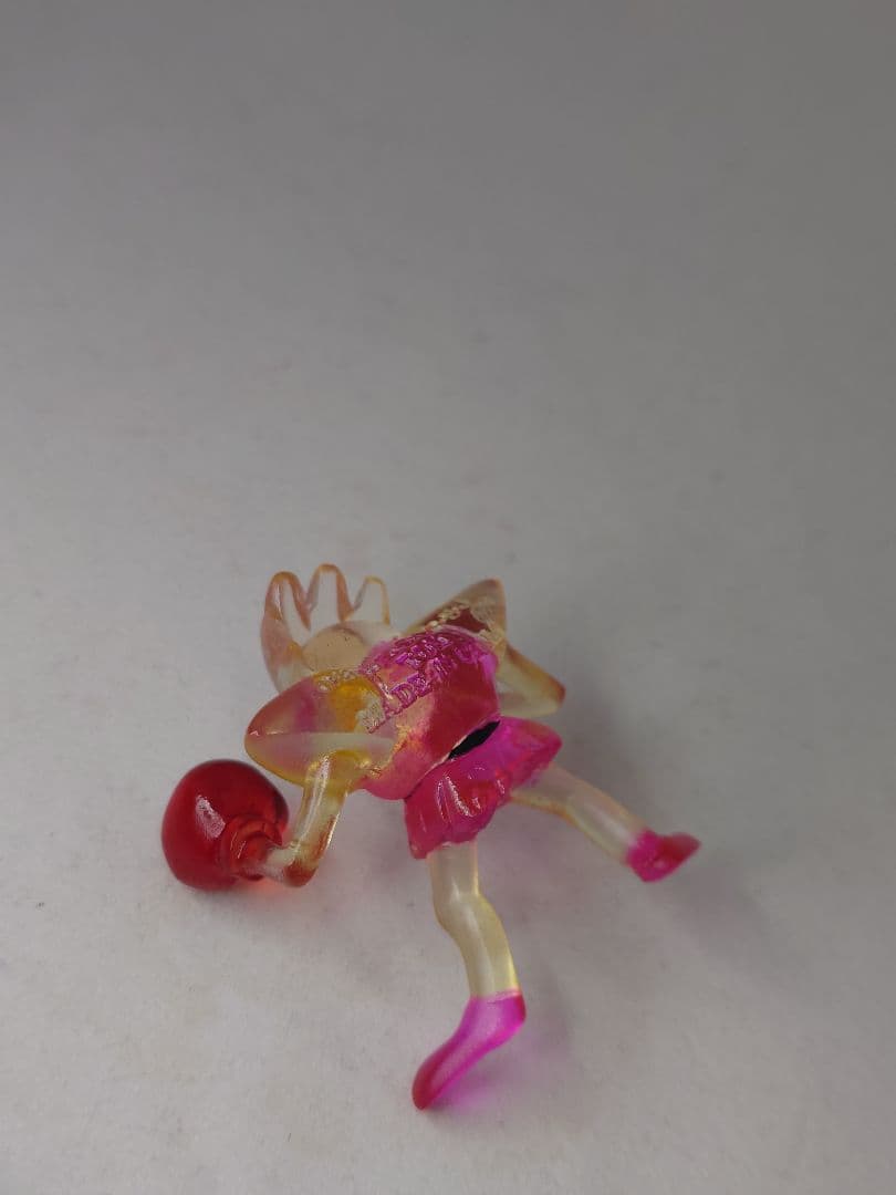 モンコレ クリア エビワラー サワムラー