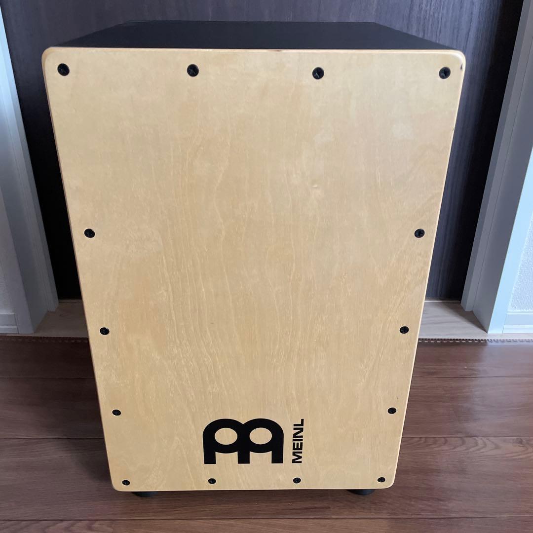 Meinl カホン ブラック MCAJ100BK-MA+