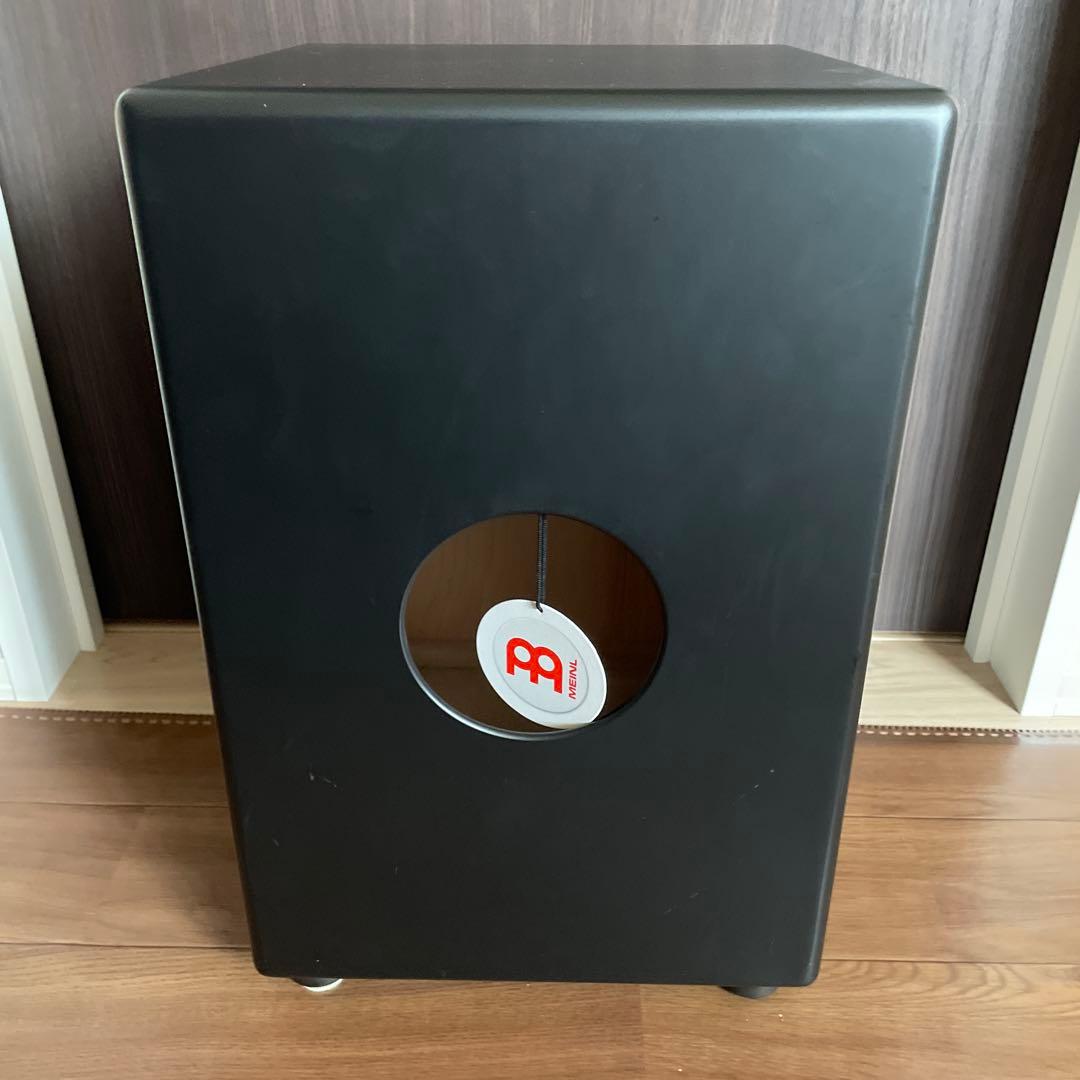 Meinl カホン ブラック MCAJ100BK-MA+