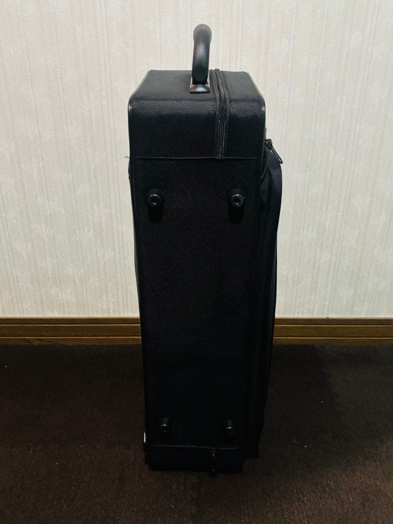 YAMAHAのアルトサックス セミハードケース ブラック