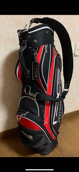 ゴルフバック　パフォーマンスギア(PG)