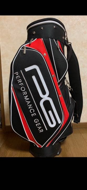 ゴルフバック　パフォーマンスギア(PG)