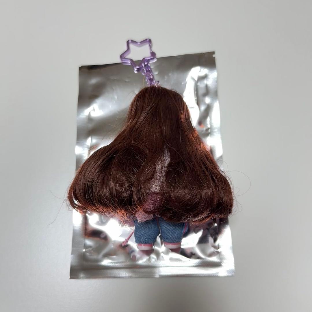 ILLIT アイリット リトルミミ littlemimi キーリング ウォンヒ