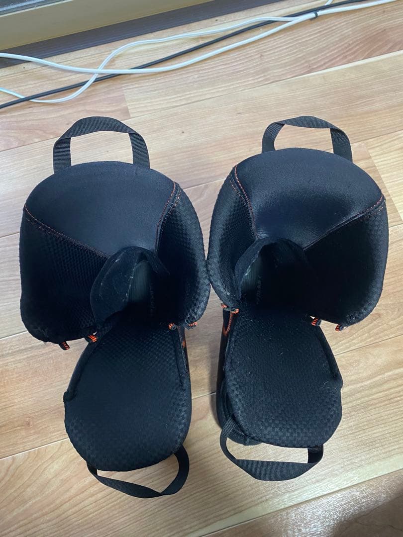 K2 マインドベンダー120 ブーツ　BC ツアー