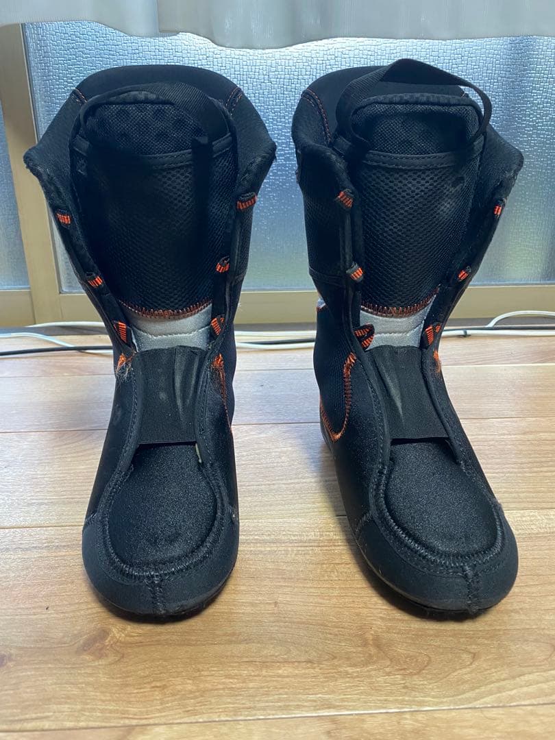 K2 マインドベンダー120 ブーツ　BC ツアー