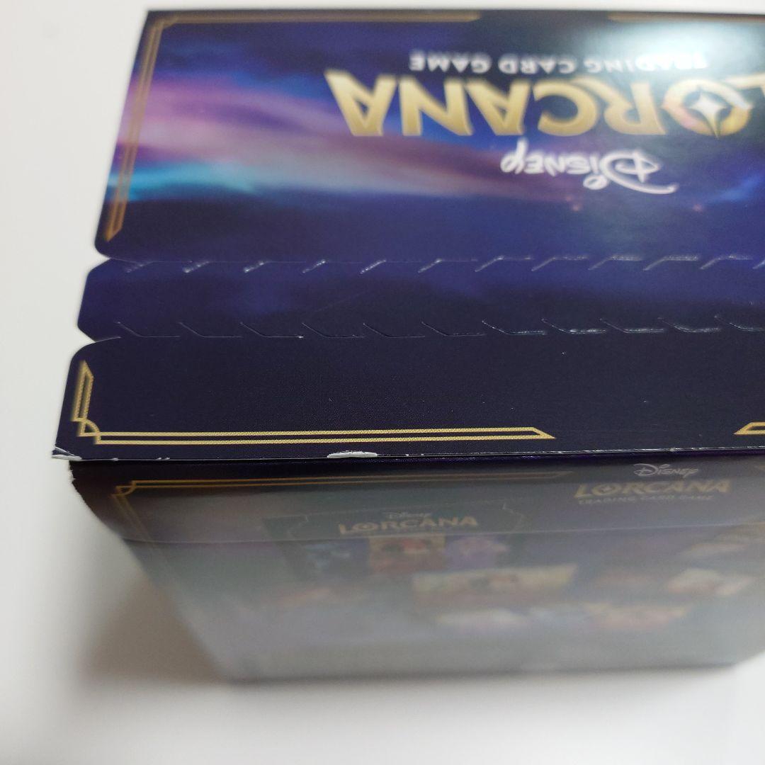 英語版 ディズニー ロルカナ box first chapter 未開封