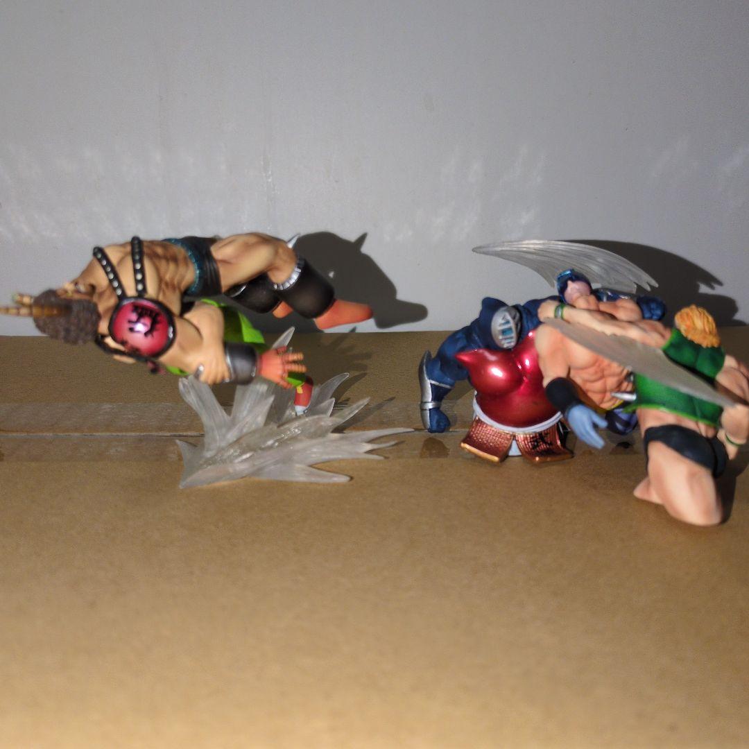 キン肉マン 超像革命 フィギュア 夢の超人タッグ編　シークレット付き