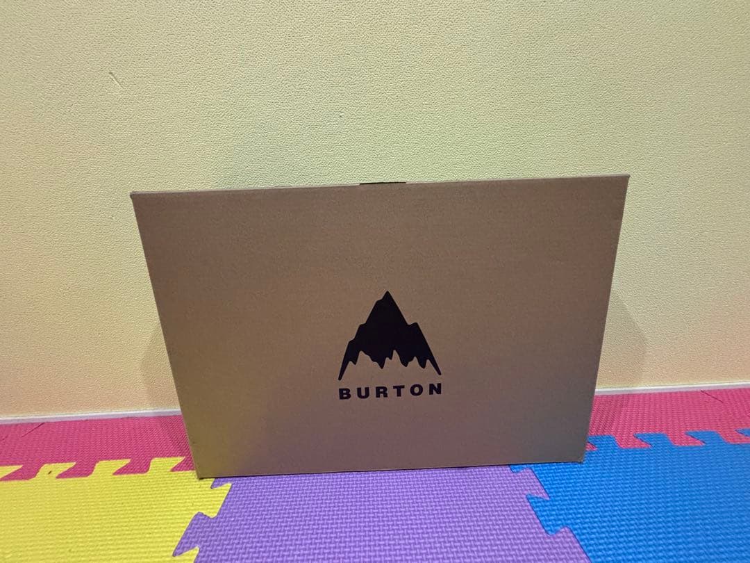 バートン　スノーボード ブーツ BOA 20.5