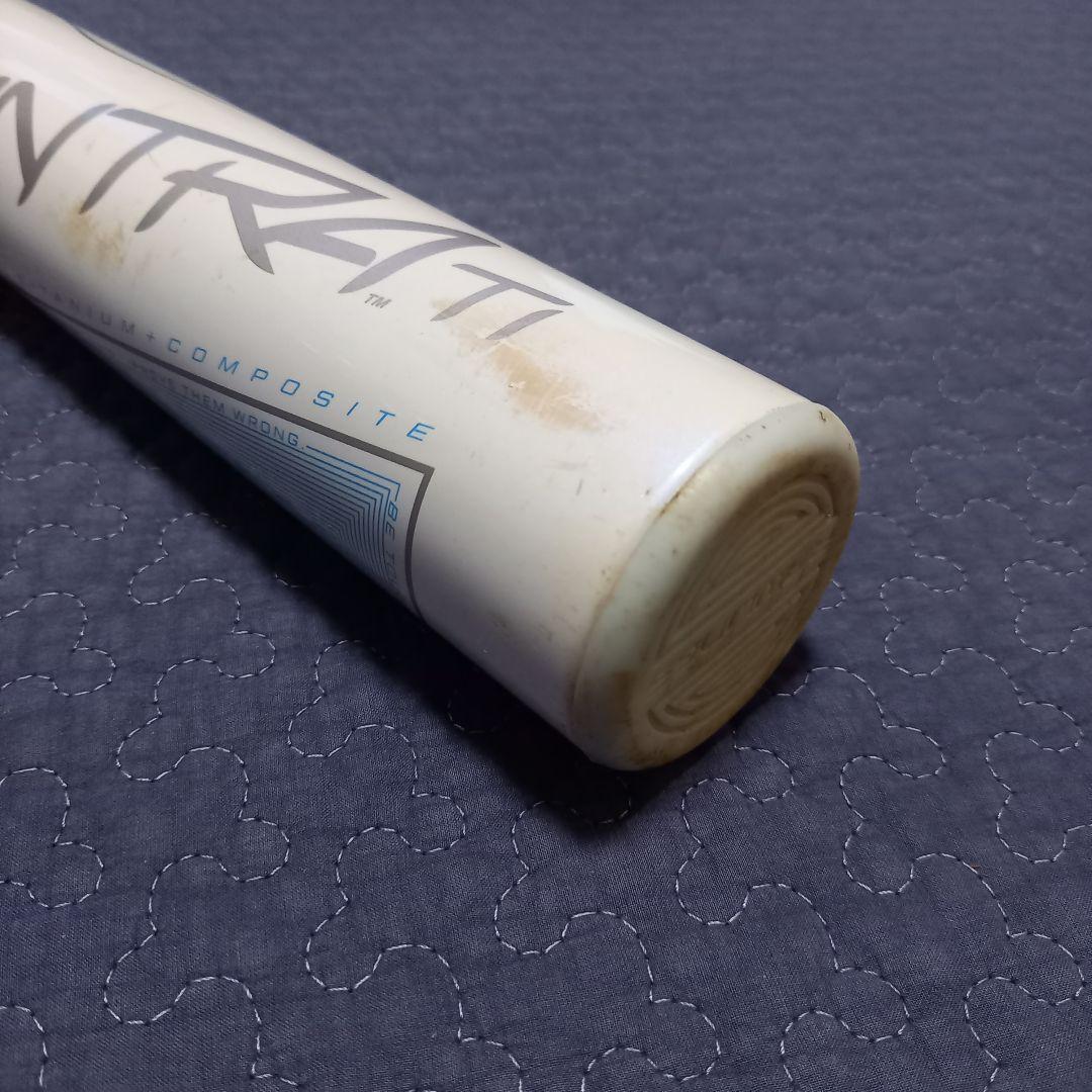 ローリングス⚡マントラチタンソフトボールバット