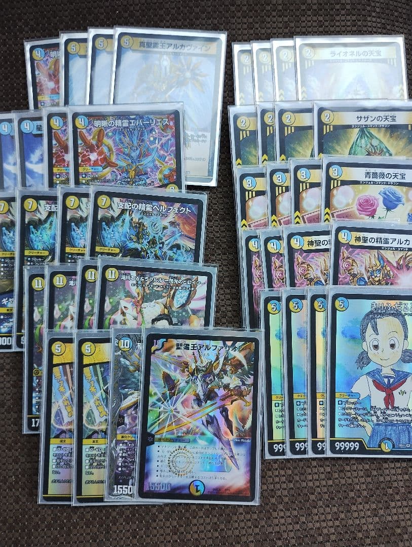 デュエルマスターズ　デッキ　まとめ売り　おまけ有