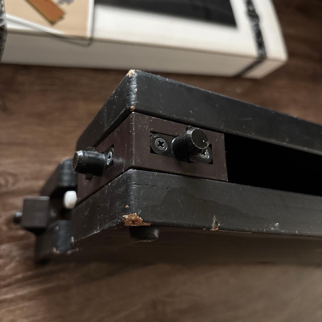 アシストスツールAssist Stool 黒