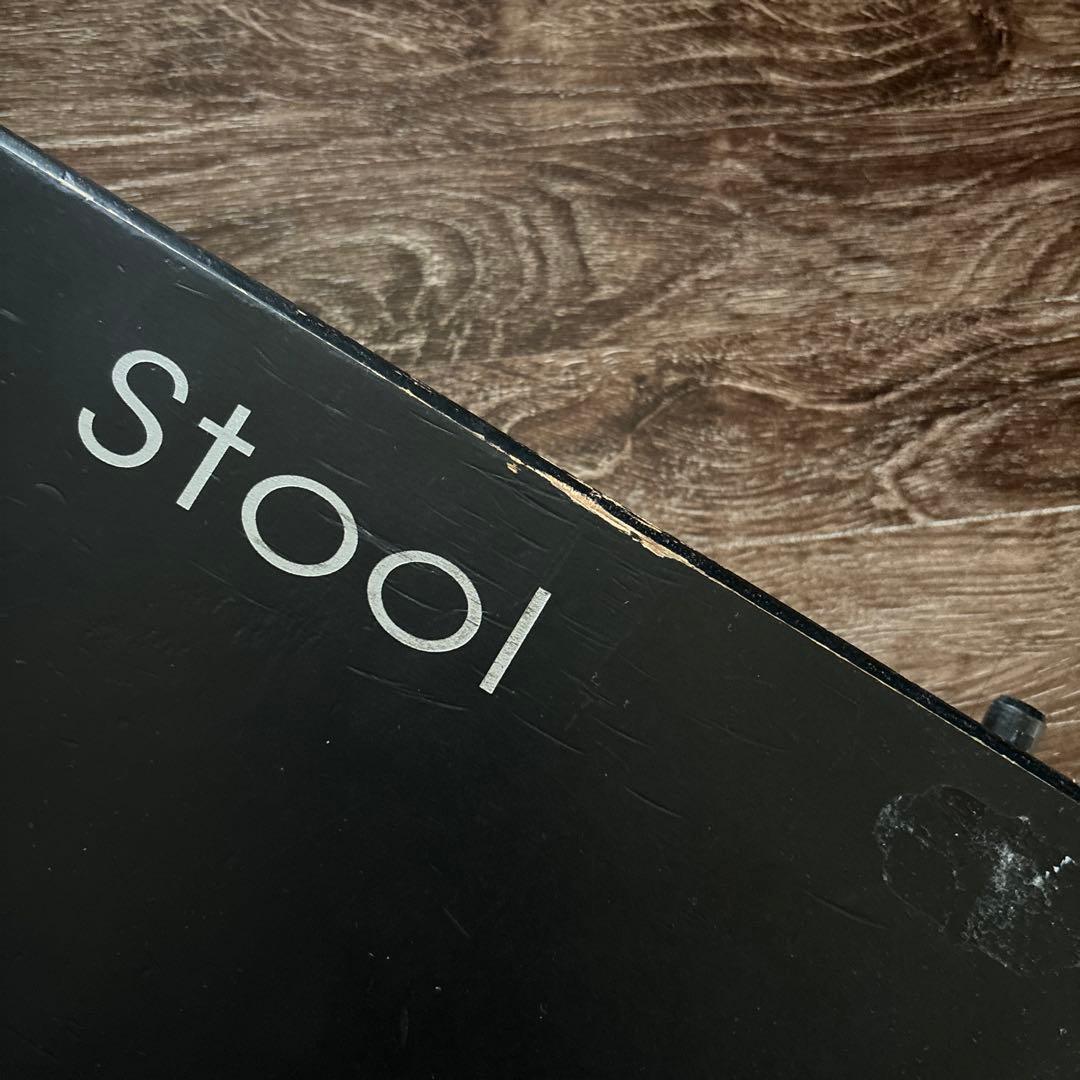 アシストスツールAssist Stool 黒