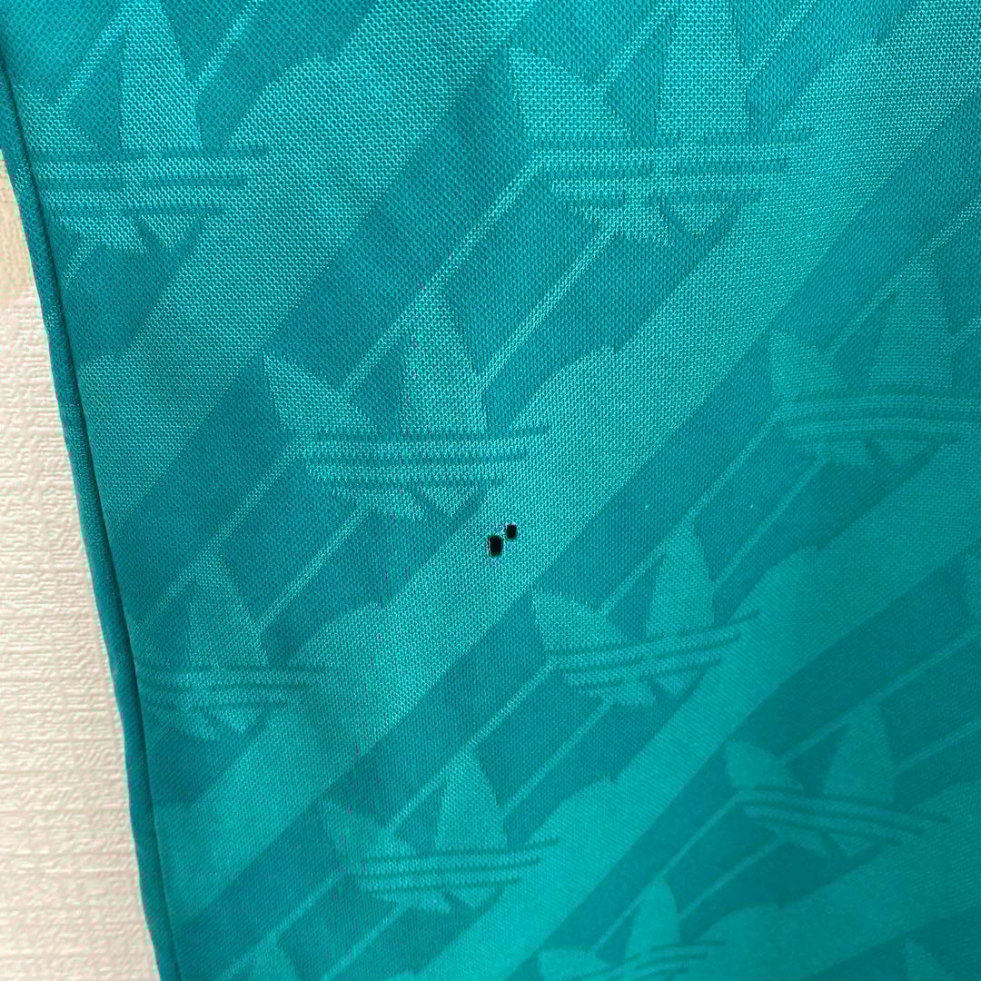 希少 当時モノ ユニフォーム adidas／94 ドイツ ゲームシャツ