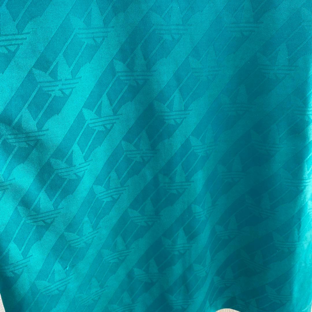 希少 当時モノ ユニフォーム adidas／94 ドイツ ゲームシャツ