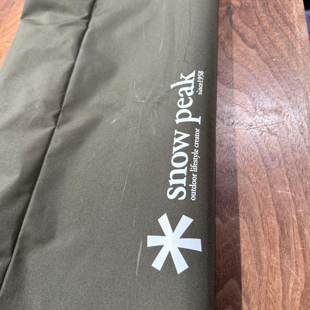 ★ peak ローチェア30 カーキ ※218