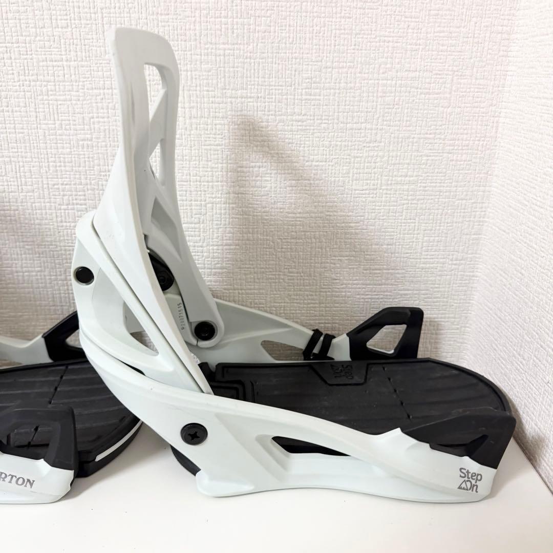 BURTON Step On Sサイズ