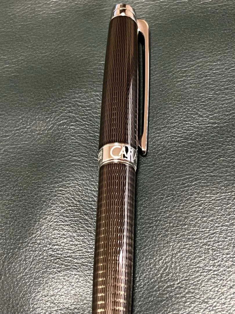 現行カランダッシュ　レマン　パテックフィリップダブルネーム