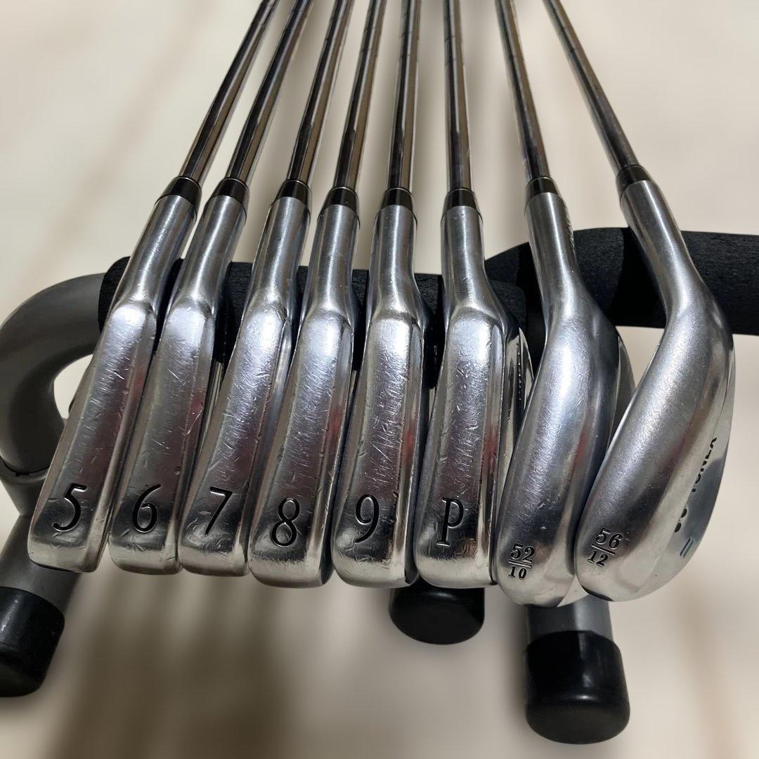 希少 YONEX TC-FORGED➕N1-W 8本セット