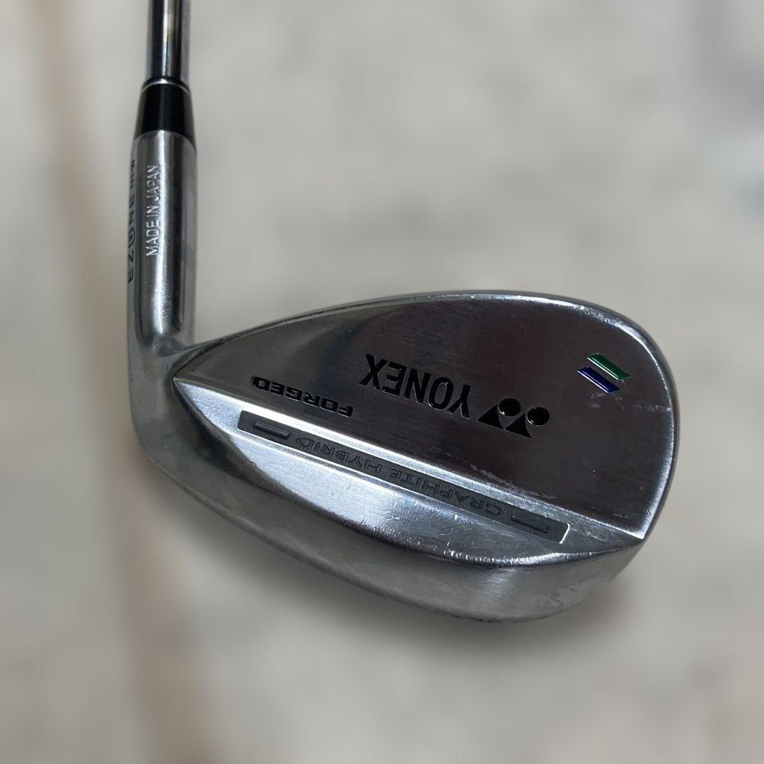 希少 YONEX TC-FORGED➕N1-W 8本セット