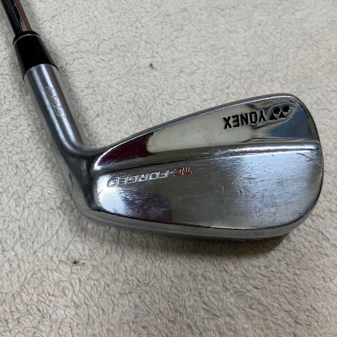希少 YONEX TC-FORGED➕N1-W 8本セット