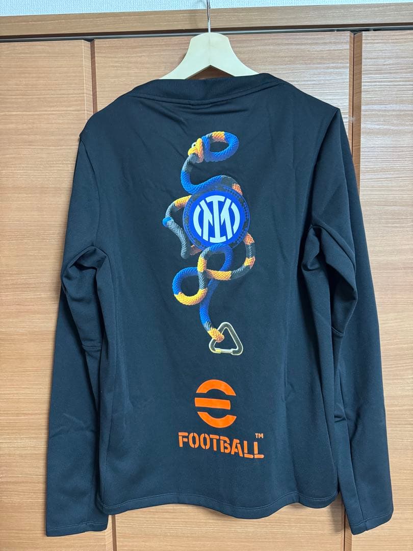 正規品NIKE ACG インテル プレマッチトップ 長袖 Mサイズ 新品タグ付き