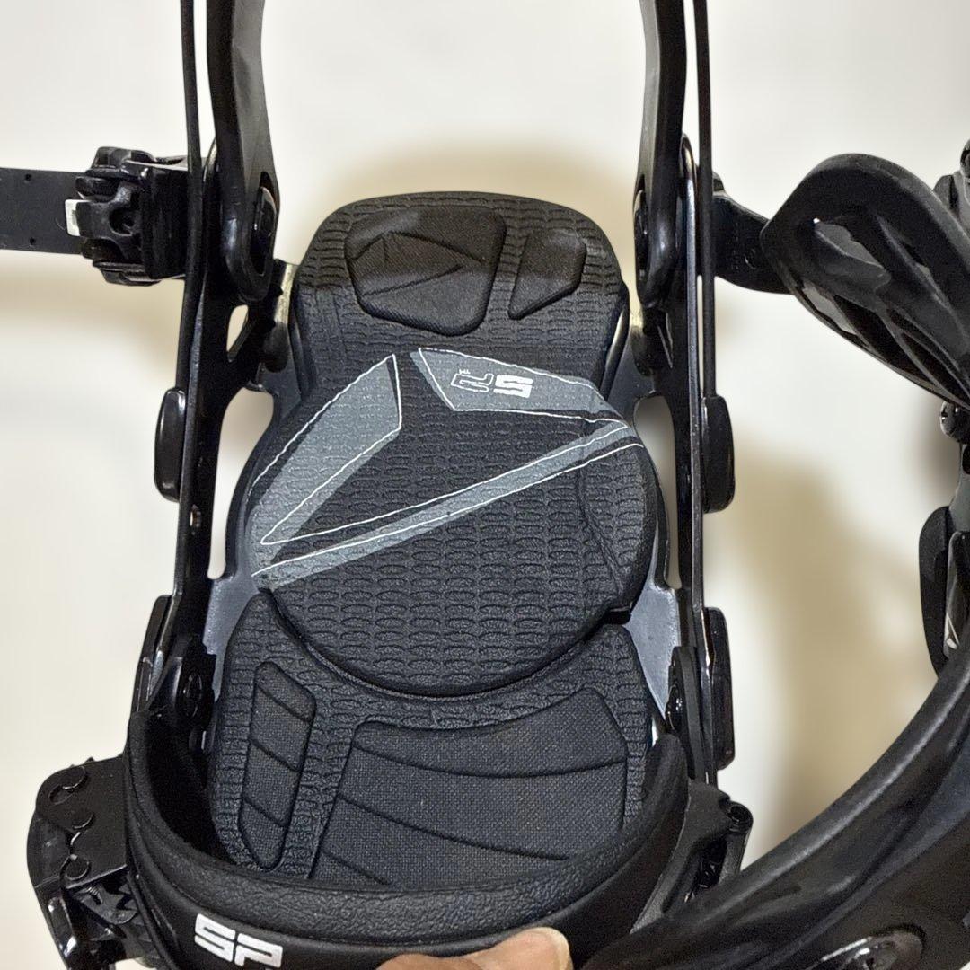 SP CORE マルチエントリーブラック ビンディング