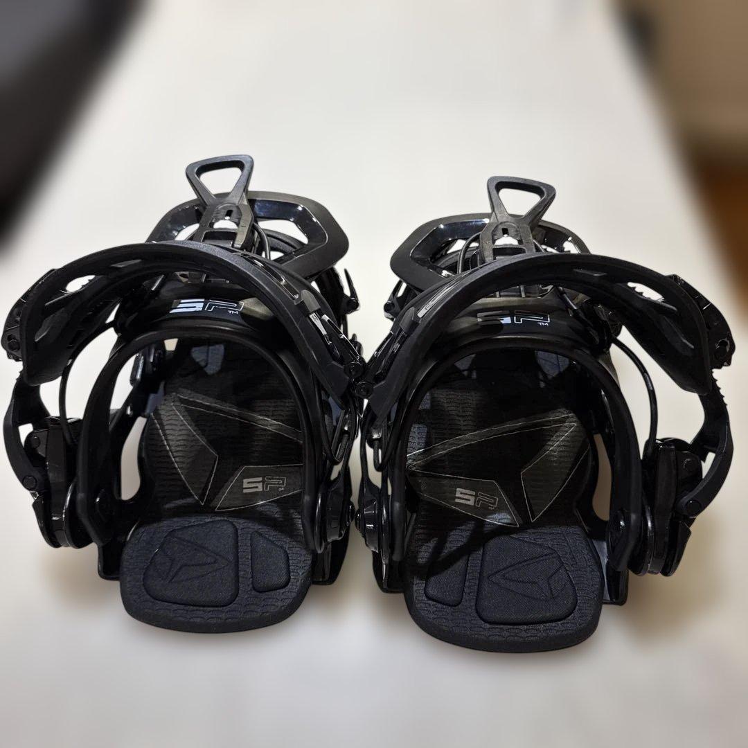 SP CORE マルチエントリーブラック ビンディング