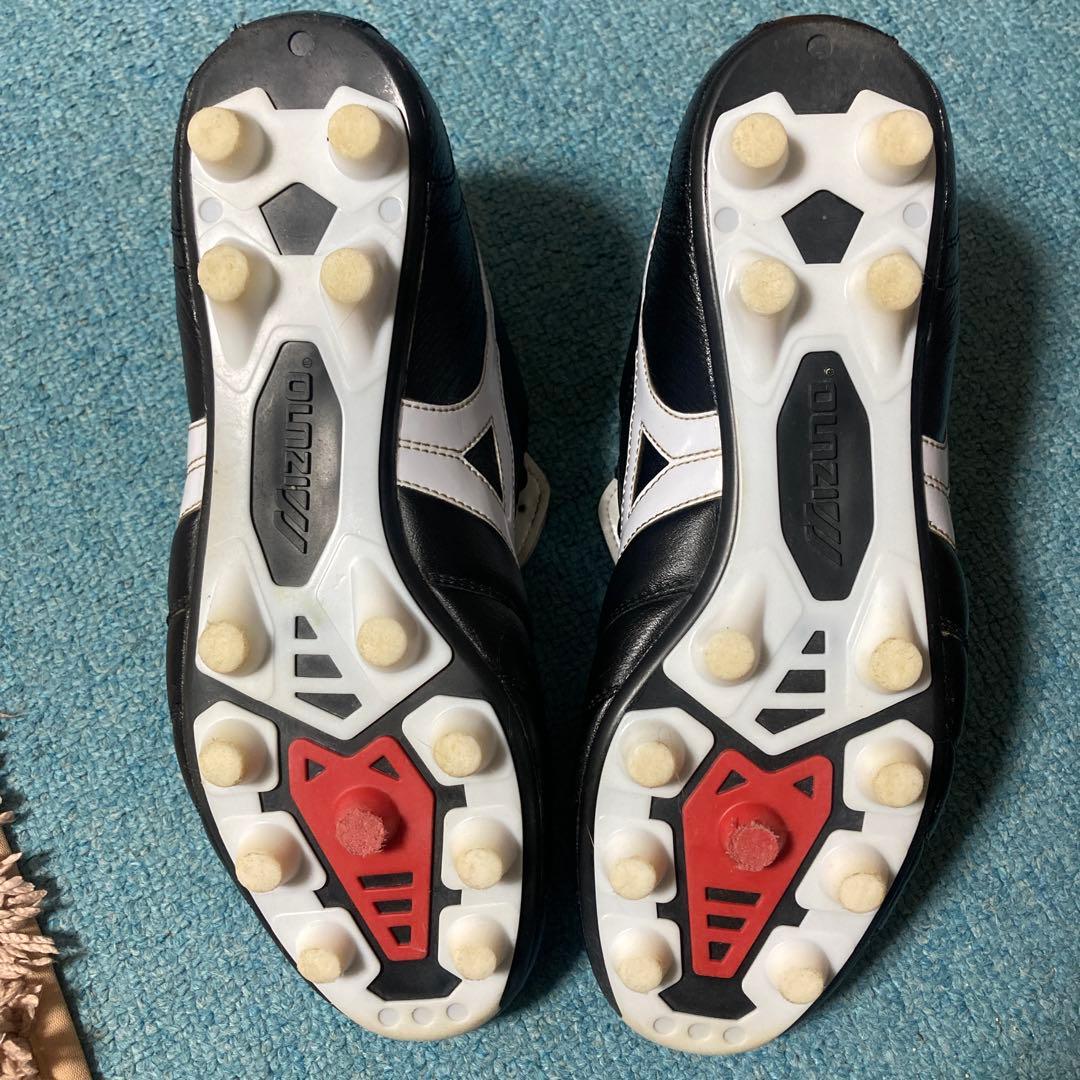 Kartoon ミズノモレリア2Japan26.5 折り返しタン