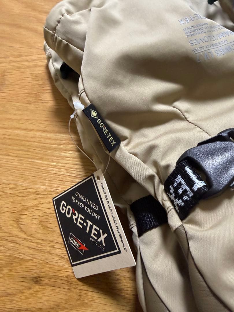 ASHRA ECWAGS GORE-TEX L アシュラム