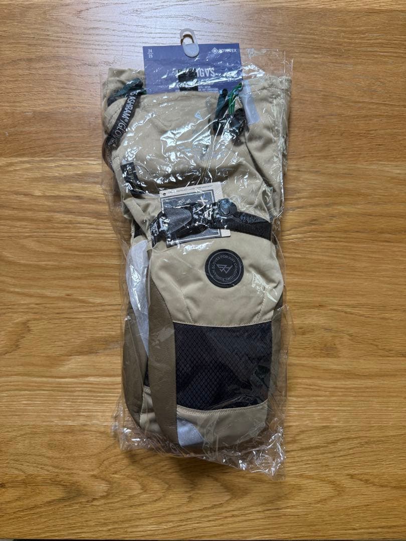 ASHRA ECWAGS GORE-TEX L アシュラム