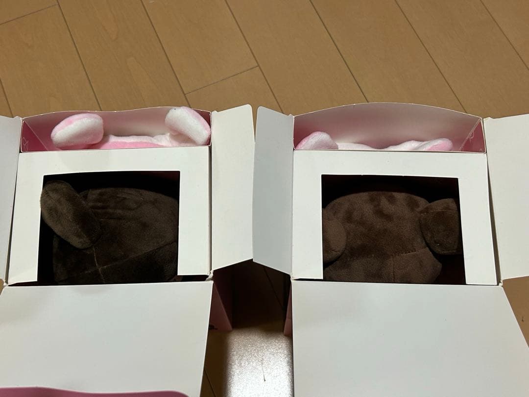 BLACKPINK JISOO LISA ぬいぐるみ