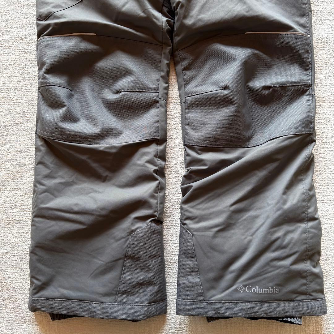 極美品✨コロンビア　キッズスキーウェア　上下/中綿3点セット10-12M 140