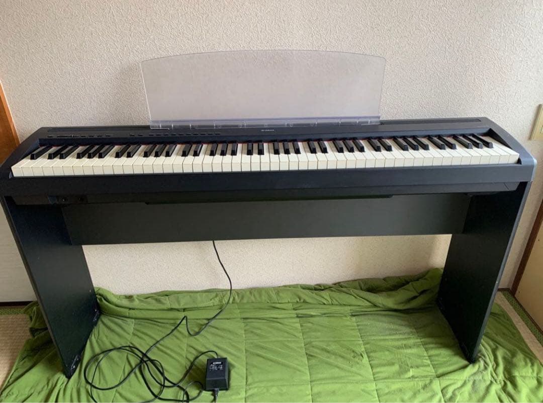 電子ピアノ 88鍵 ブラック