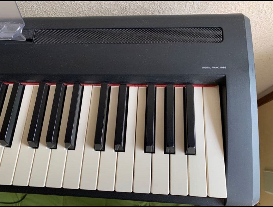 電子ピアノ 88鍵 ブラック