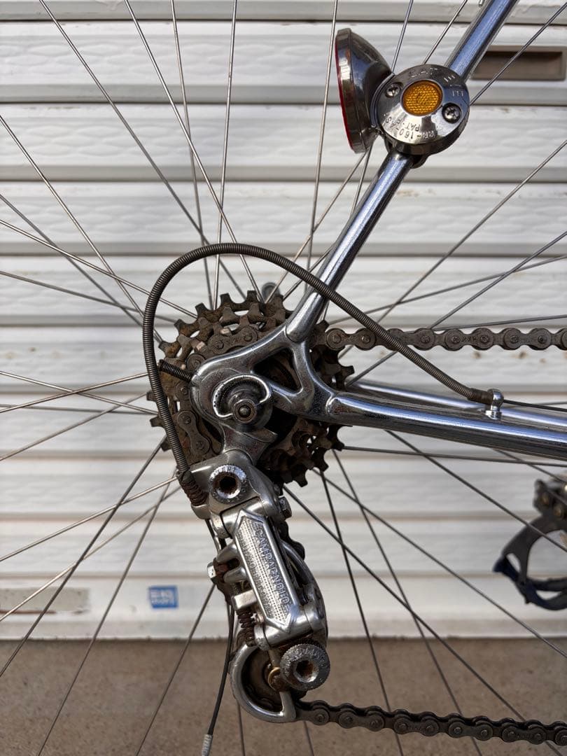 Cinelli Supercorsa 1980年代前半