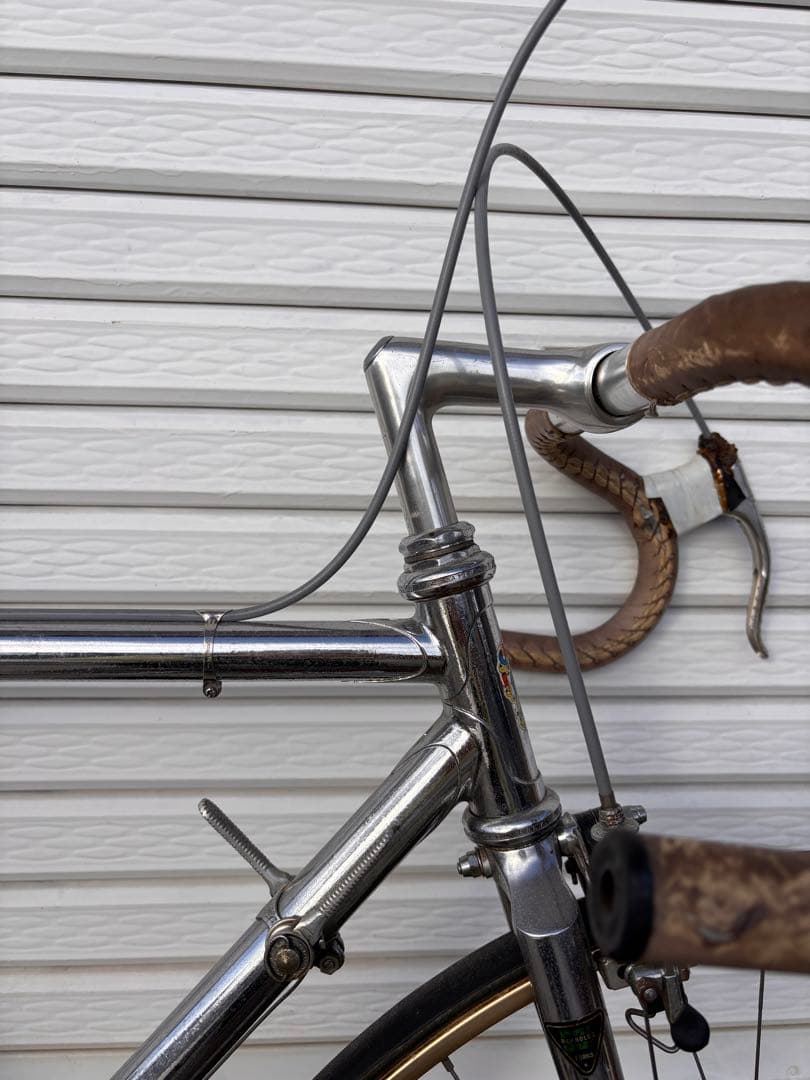 Cinelli Supercorsa 1980年代前半