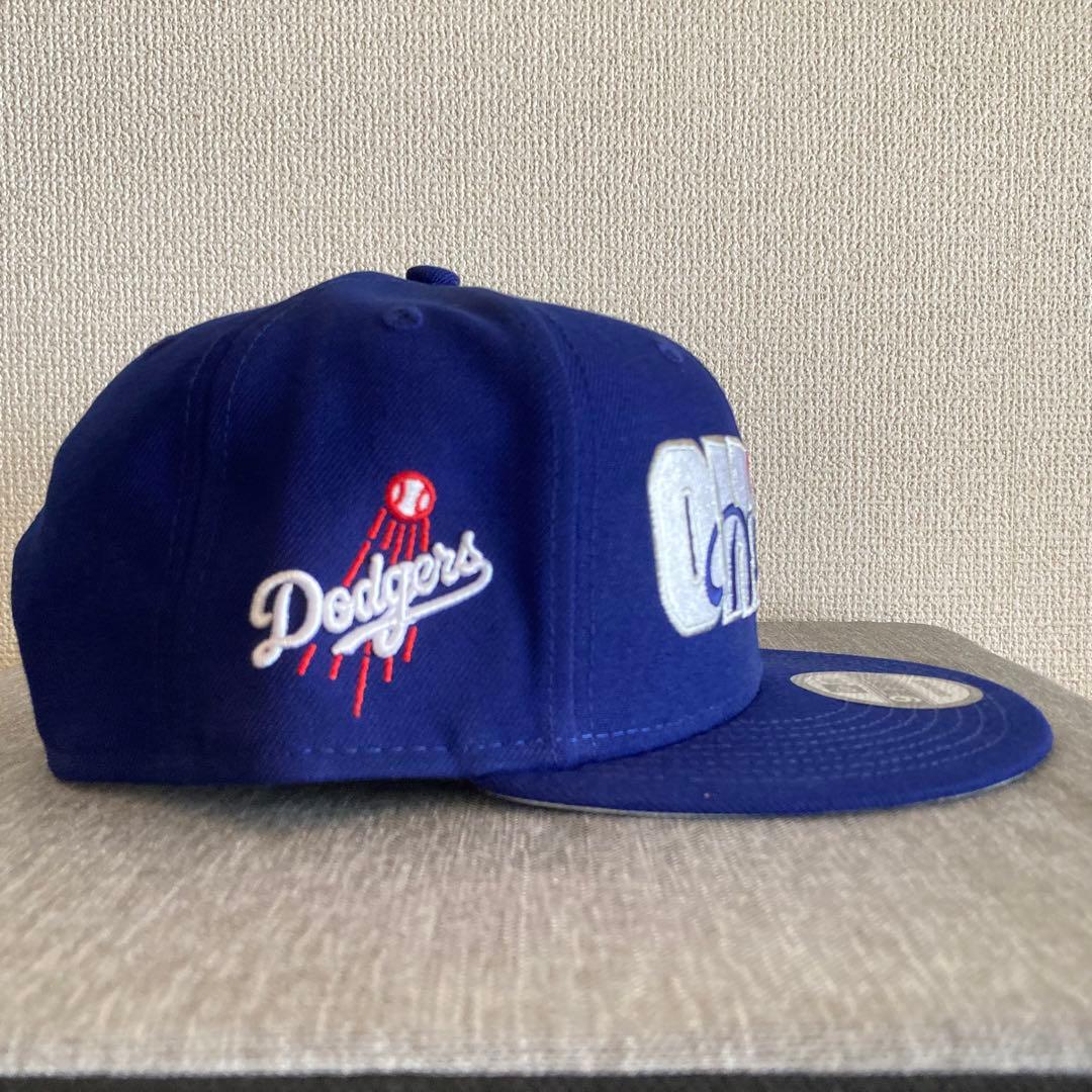 【海外限定】ニューエラ 大谷翔平 ロサンゼルスドジャース 9FIFTY ブルー