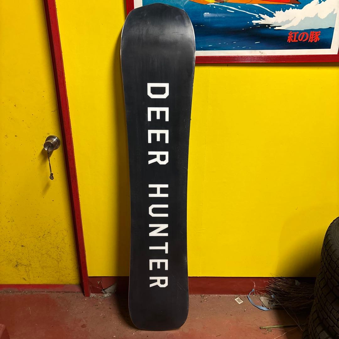 スノーボード DEER HUNTER 153cm