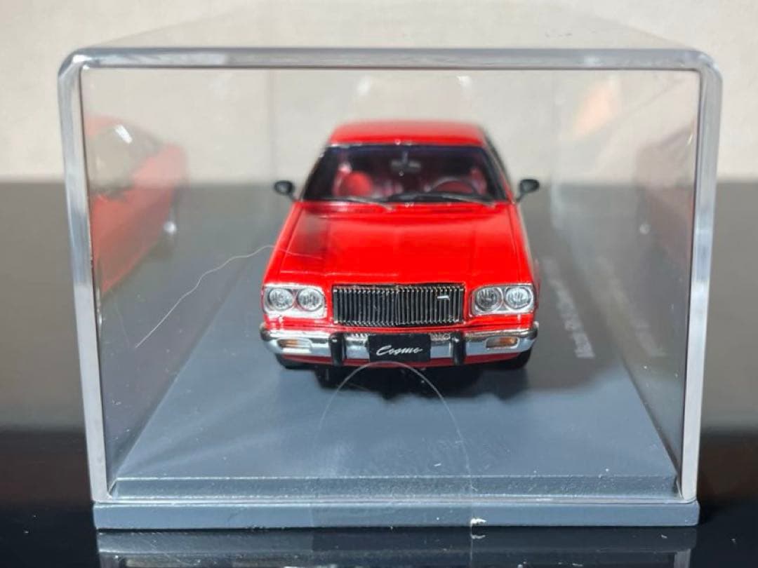 レア❗️ミニカー 1/43 シュコー マツダ RX-5（コスモ AP)