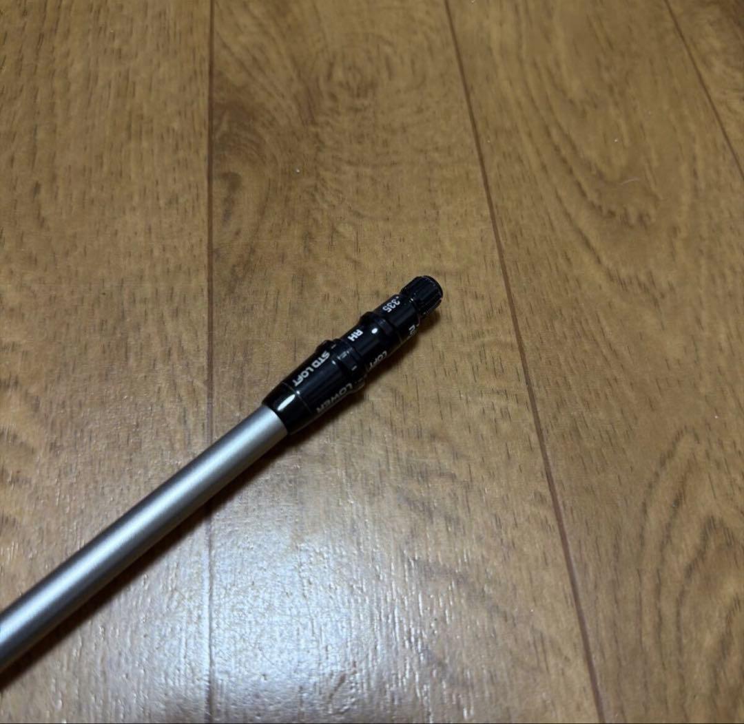 グラファイトデザイン aG19-4 Sフレックス テーラーメイドスリーブ付