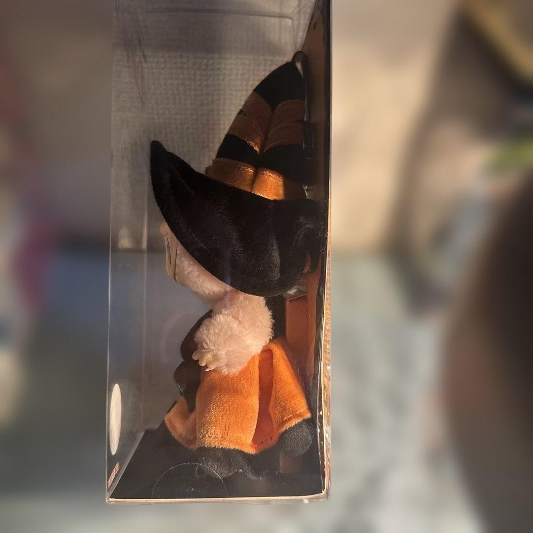 Pumpkin Plush Pendant popma r t